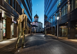 Бутырский вал., д.10, кор.А (Лесная ул., д. 5)