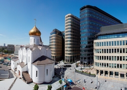 Бутырский вал., д.10, кор.А (Лесная ул., д. 5)