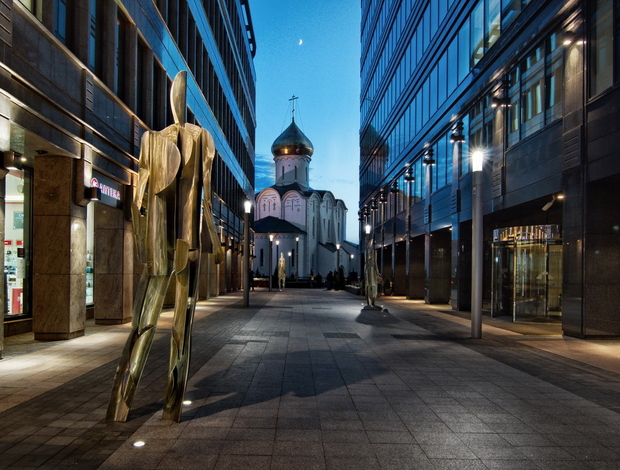 Бутырский вал., д.10, кор.А (Лесная ул., д. 5)