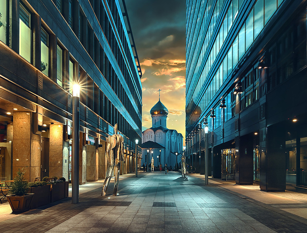 Бутырский вал., д.10, кор.А (Лесная ул., д. 5)