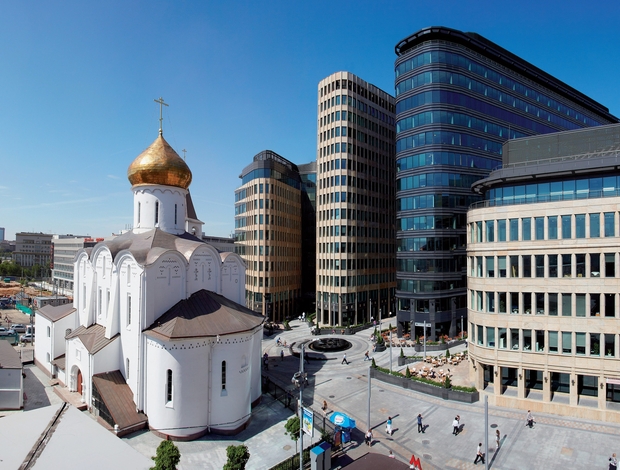 Бутырский вал., д.10, кор.А (Лесная ул., д. 5)